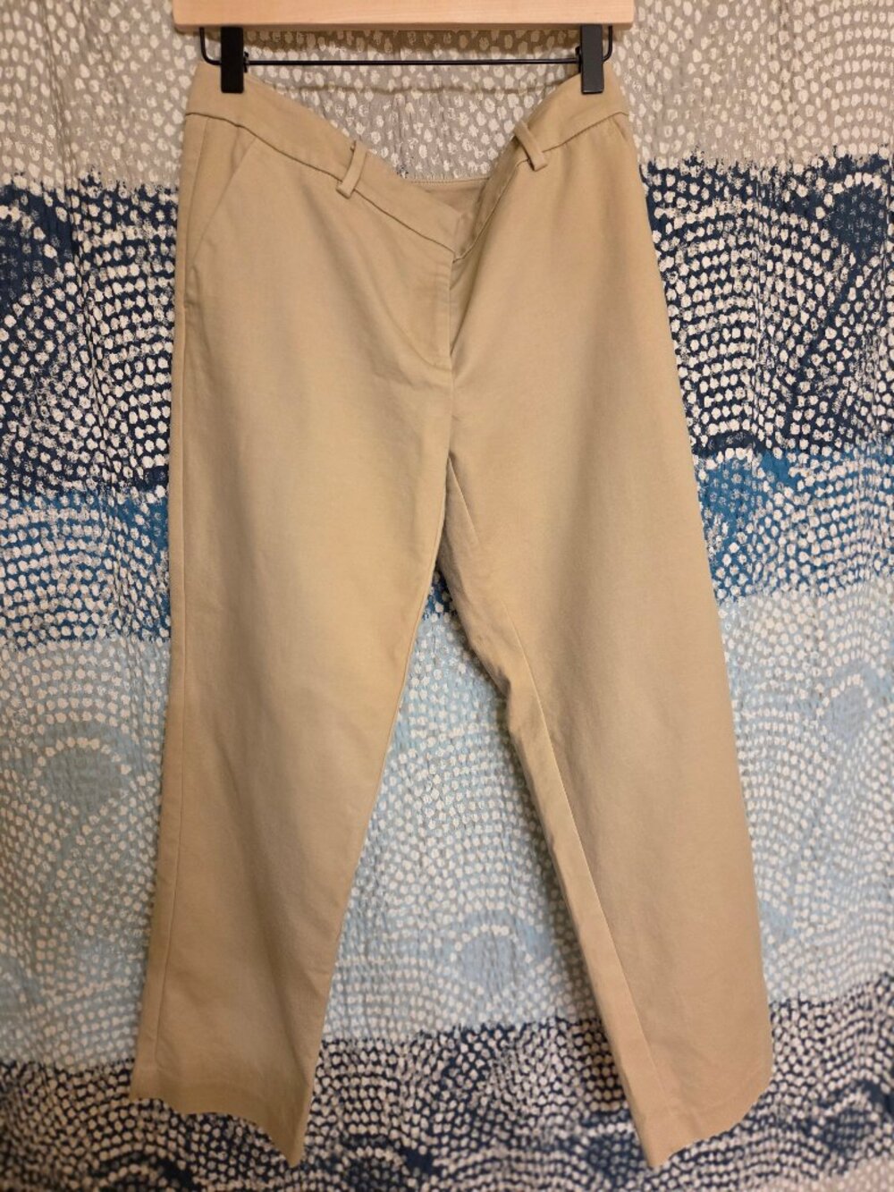 Loft Rivera Slim Dress Pant